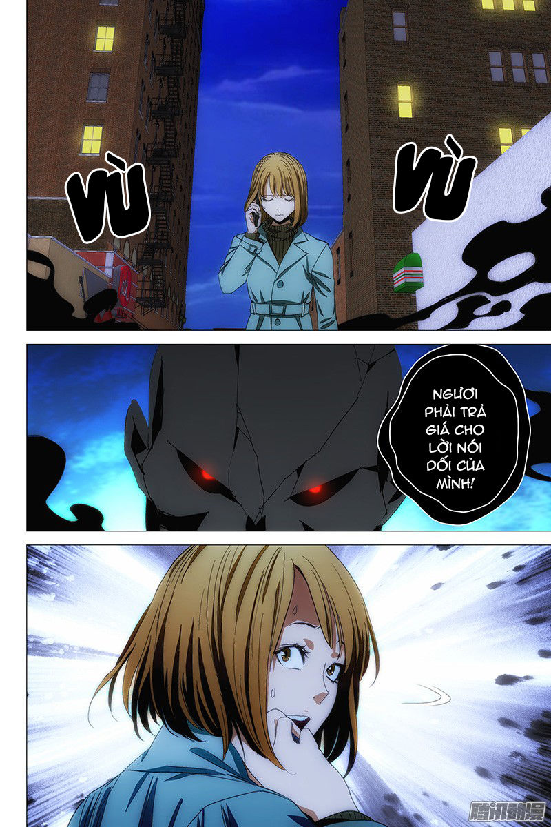 The Lost City: Chapter 112