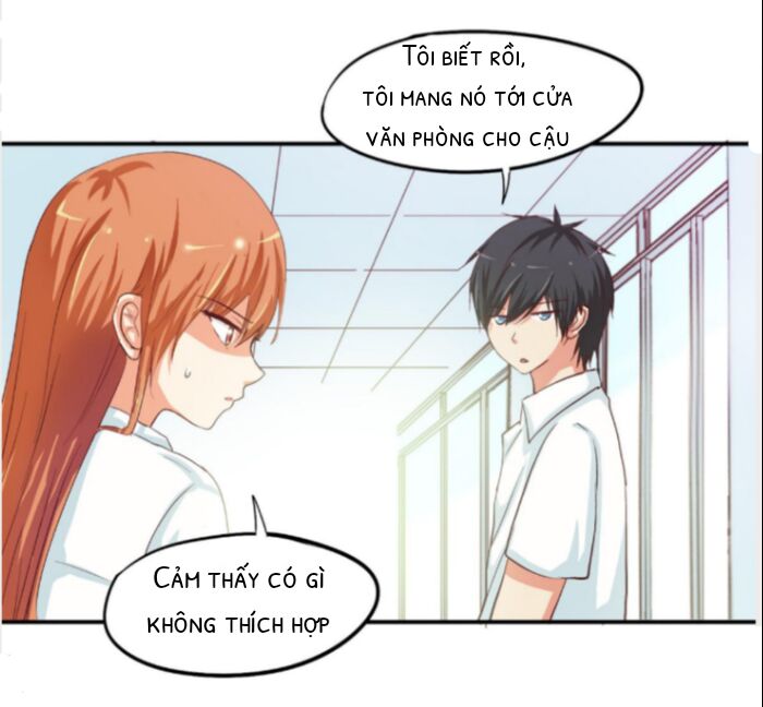 Mối Tình Đầu Có Chút Ngọt: Chapter 30