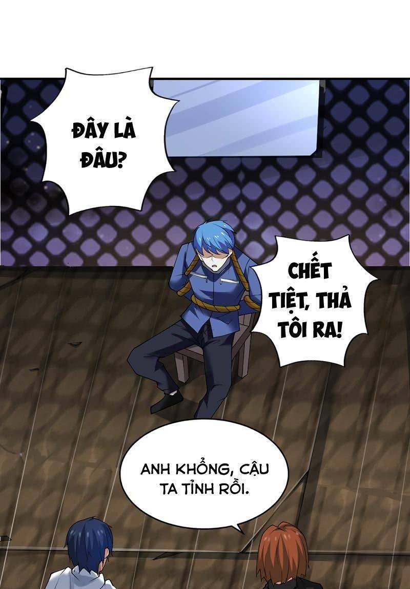 Cuộc Sống Tận Thế Bắt Đầu Từ Số 0: Chapter 48
