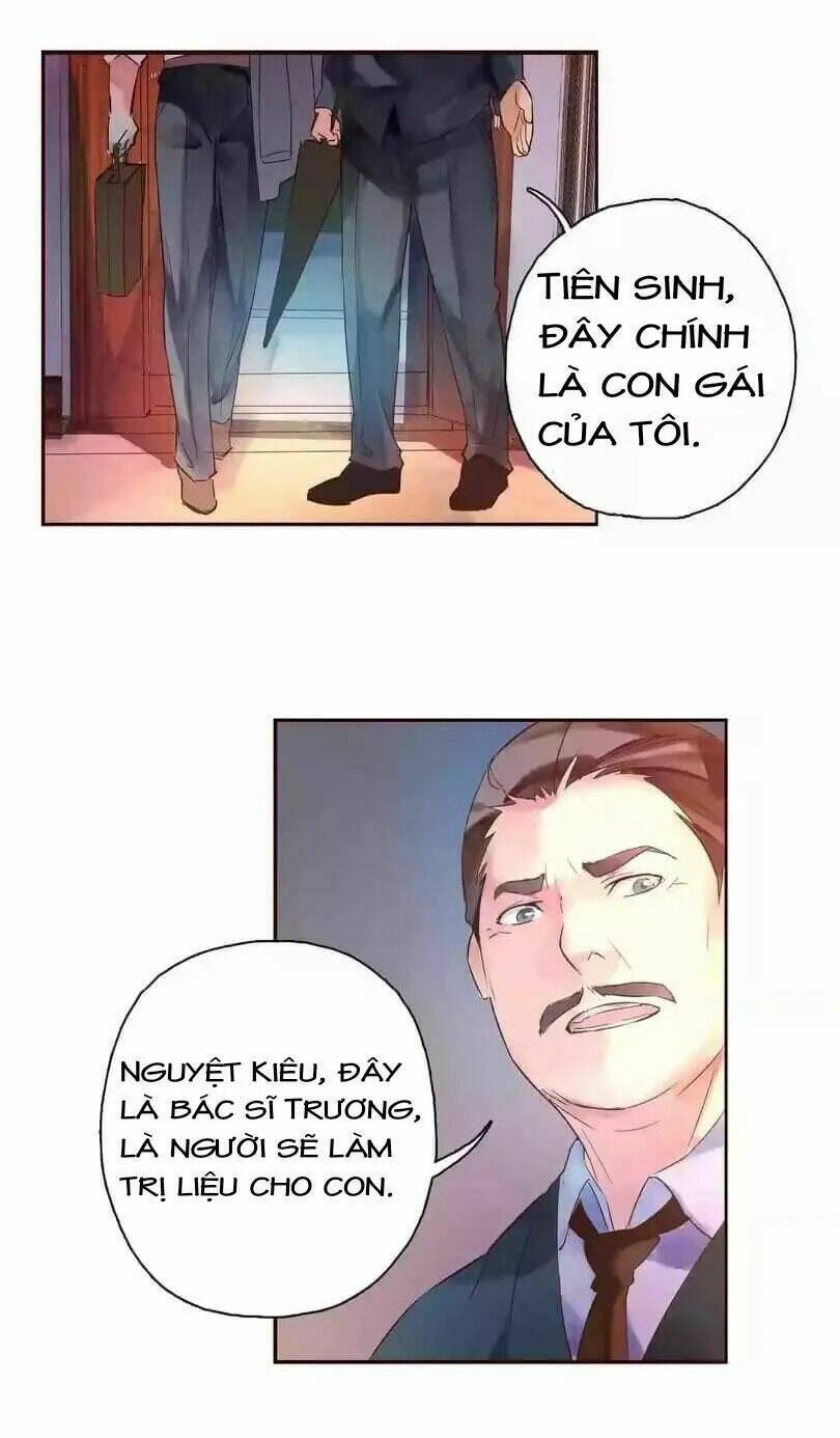 Thâm Hải Ma Ngữ: Chapter 3