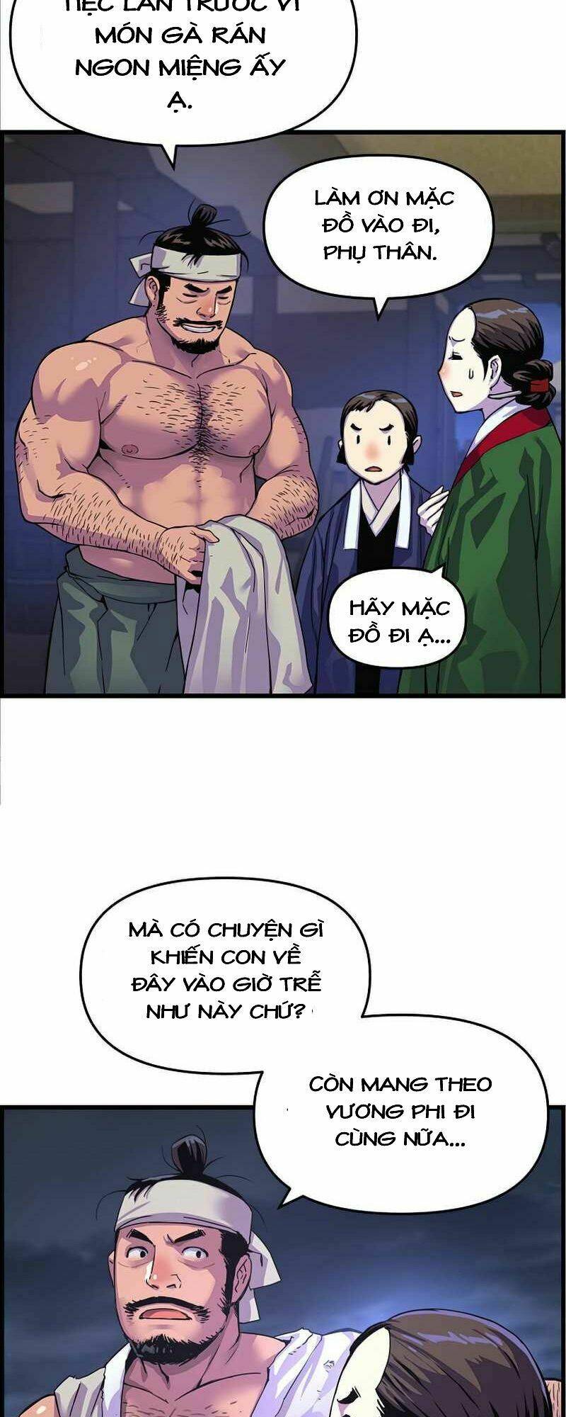 Tôi Sẽ Sống Như Một Hoàng Tử: Chapter 70