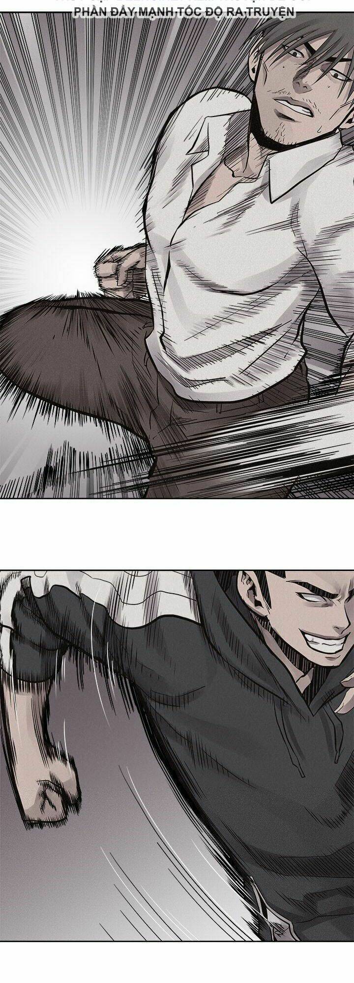 Nắm Đấm: Chapter 52