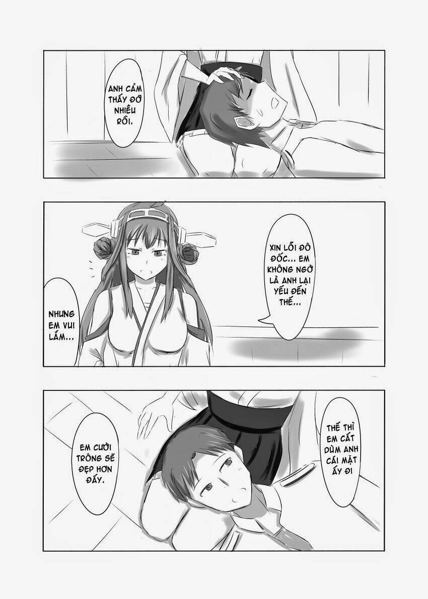 Kantai Collection - Tổng hợp doujinshi ngắn: Chapter 17