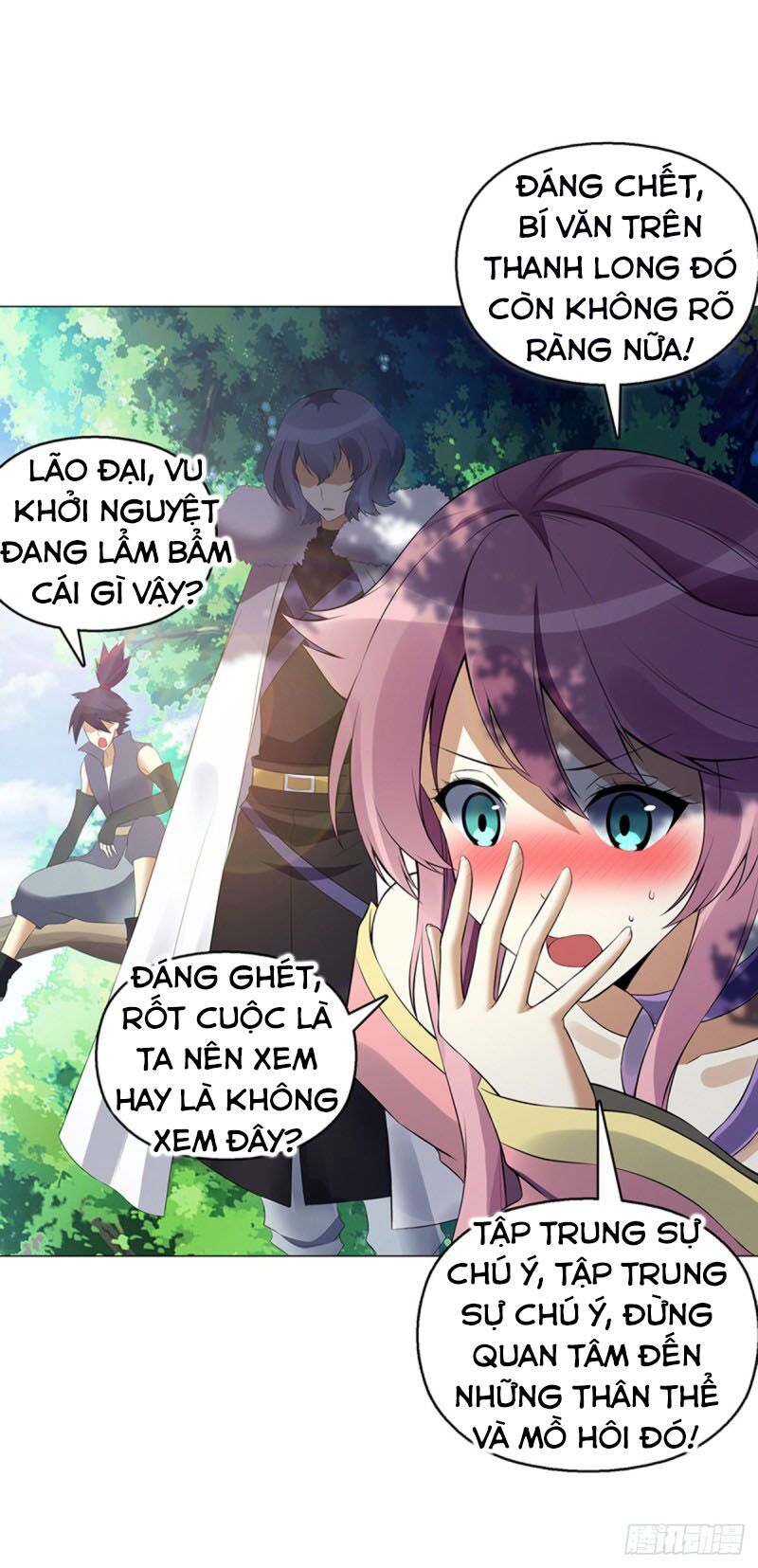 Thiên Thần Quyết: Chapter 119