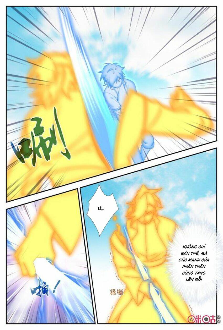 Võ Thần Không Gian: Chapter 63