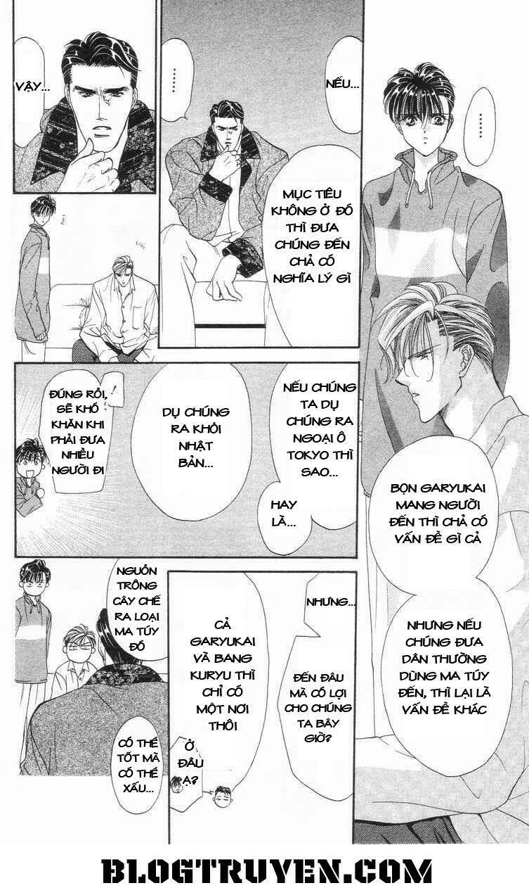 Tokyo Crazy Paradise: Chapter 73