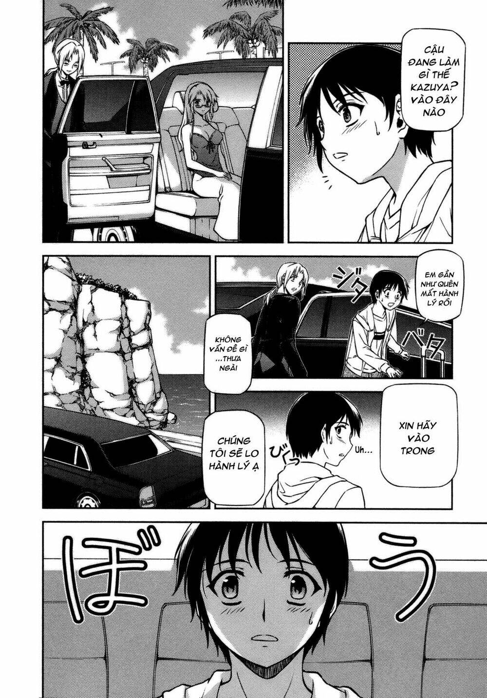 Freezing: Chapter 40