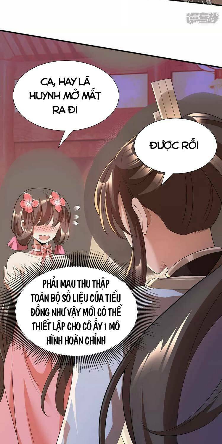 Tiến Sĩ Khoa Học Kỹ Thuật Tu Tiên: Chapter 12