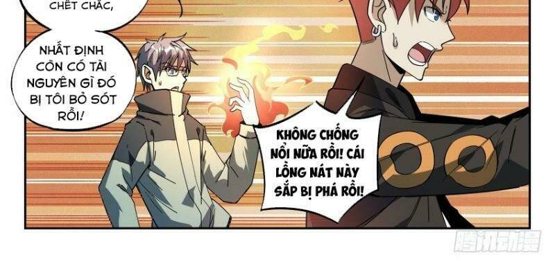 Võ Lực Chí Mạng: Chapter 22