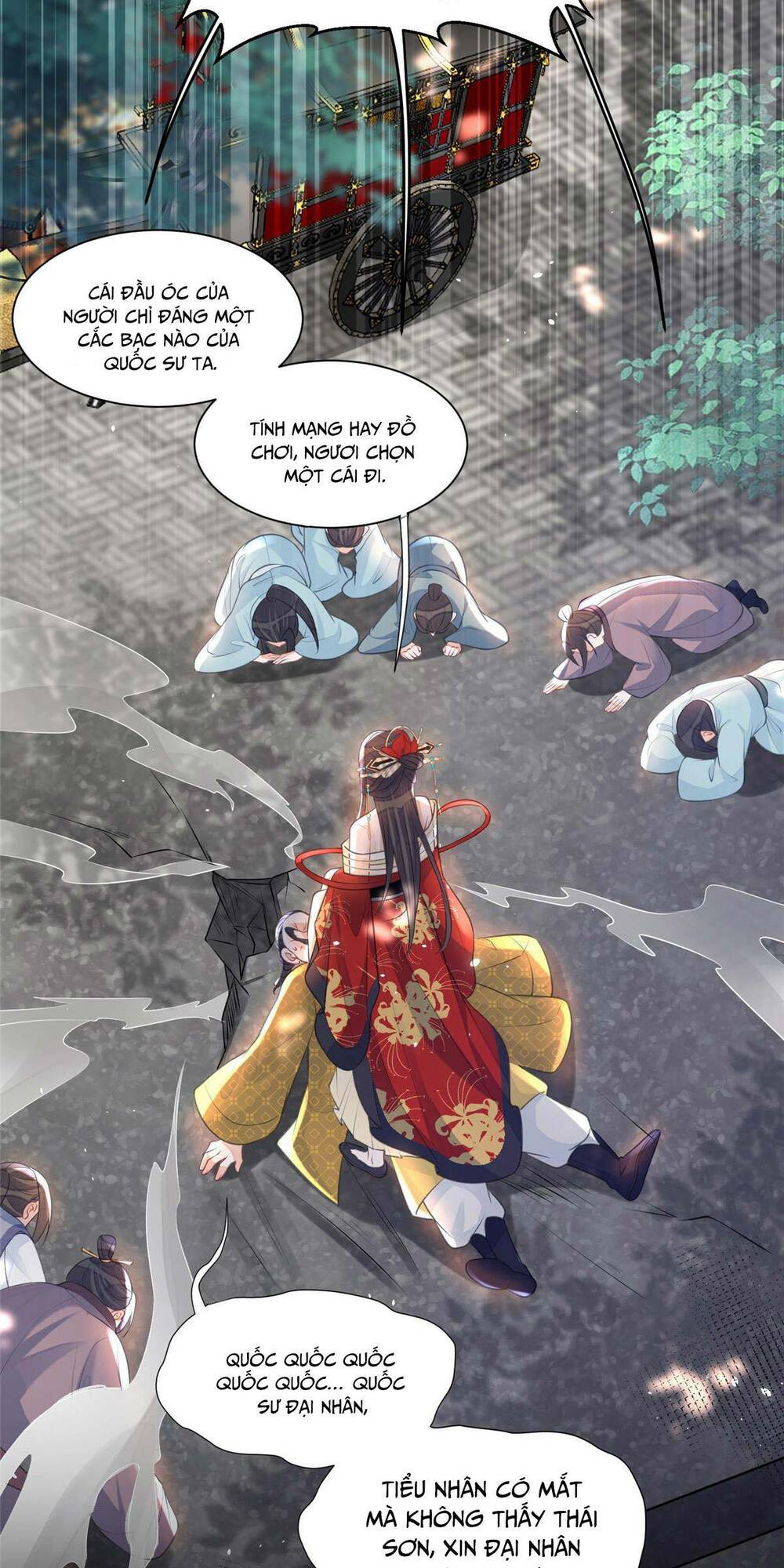Nam Sủng Ta Nuôi Lại Cắn Ta: Chapter 1