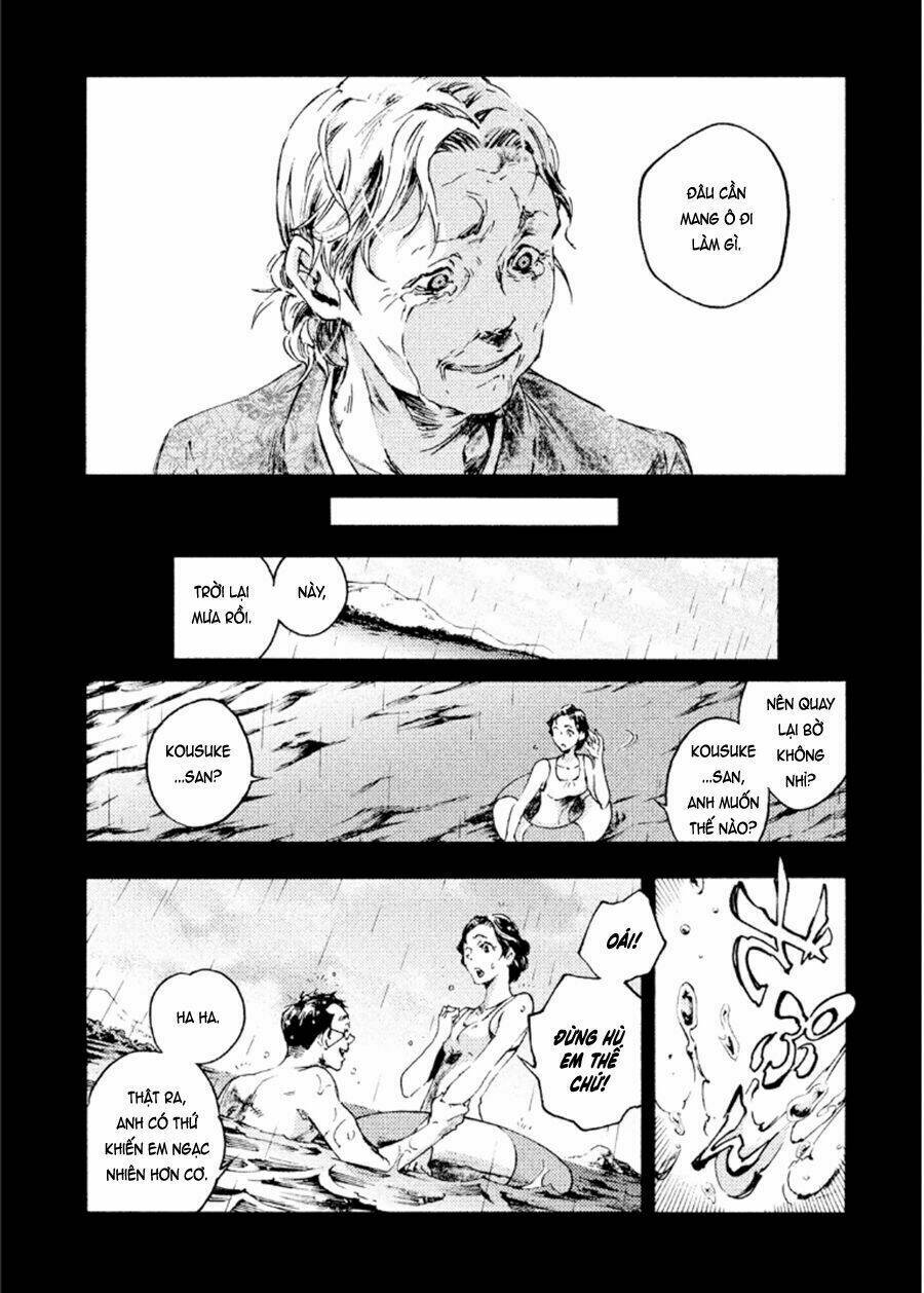 Livingstone: Chapter 15