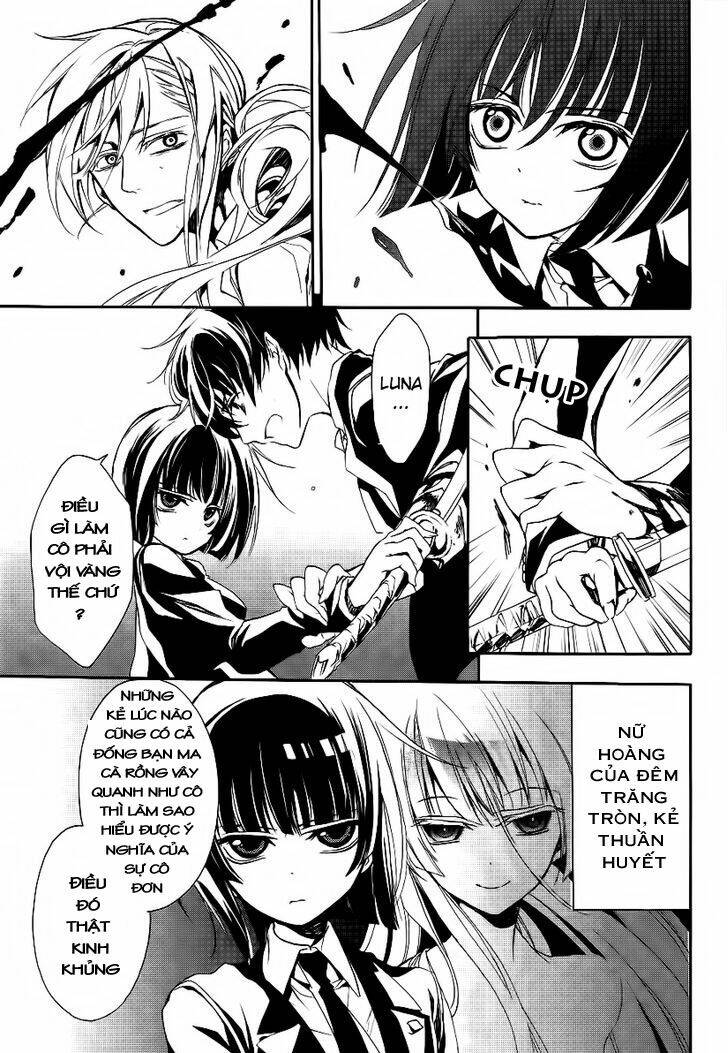 Blood Parade: Chapter 2