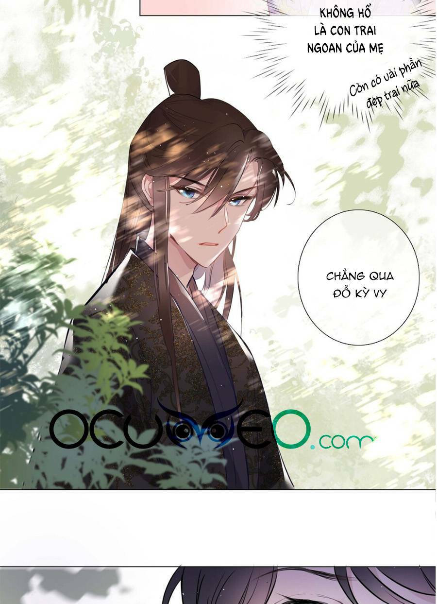 Hoa Để Nhân Gian Ức Vạn Thế: Chapter 4