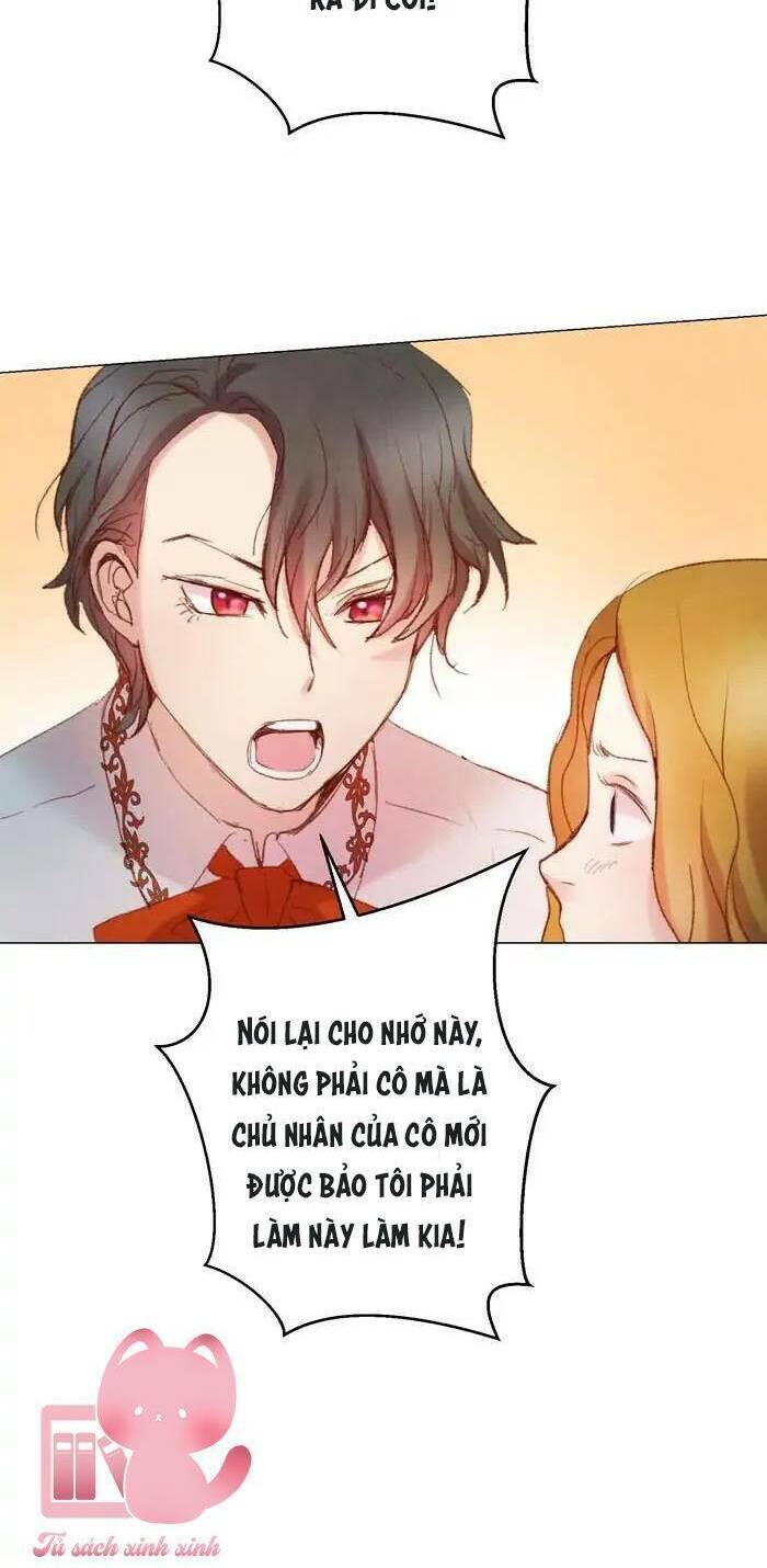 Tôi Sống Sót Như Một Nàng Công Chúa Giả: Chapter 8