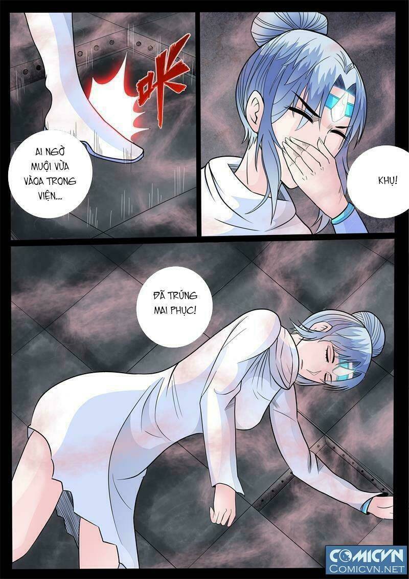 Long Phù Chi Vương Đạo Thiên Hạ: Chapter 119