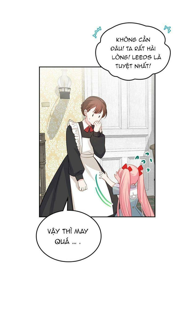 Công Chúa Phản Diện Muốn Ở Trong Ngôi Nhà Bánh Quy: Chapter 9