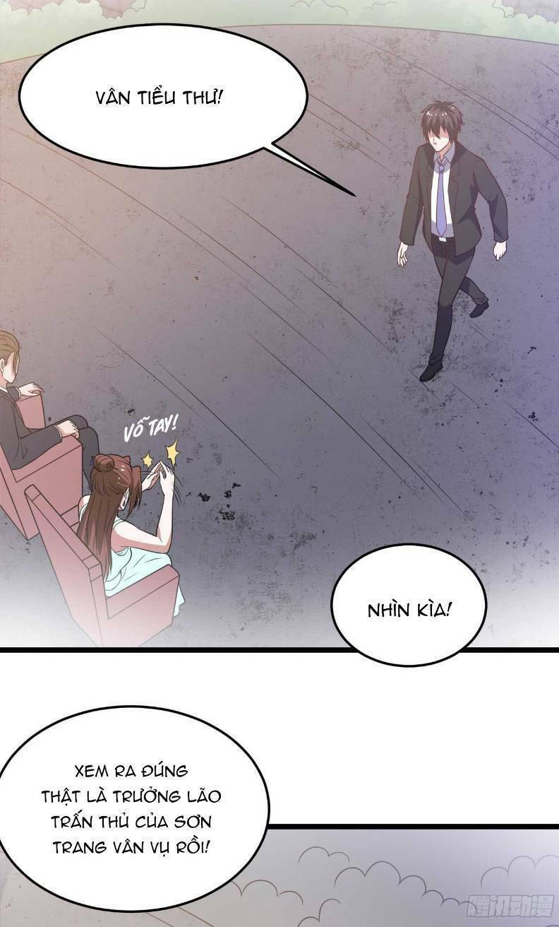 Đô Thị Siêu Cấp Thần Tôn: Chapter 47