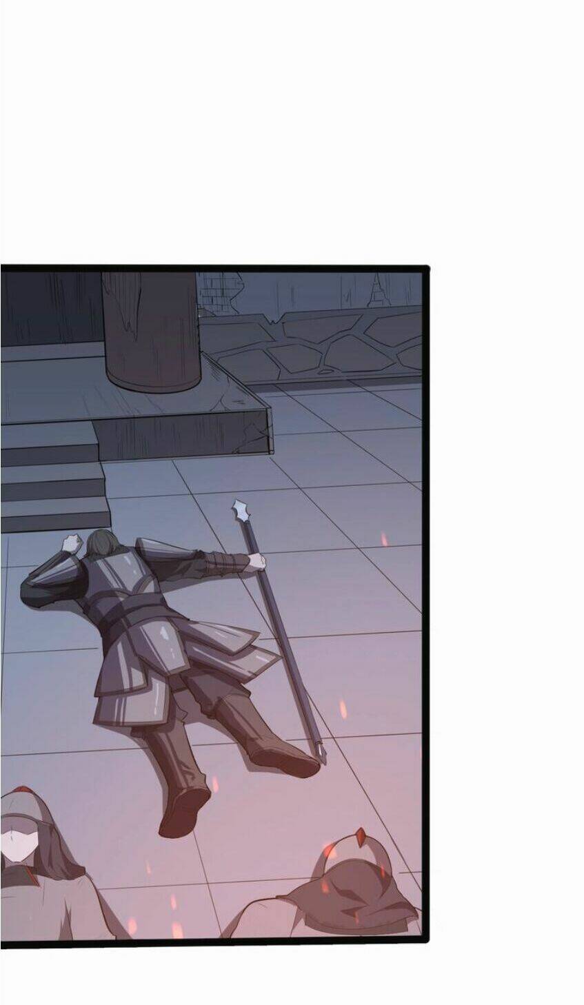 Đại Nghịch Chi Môn: Chapter 43