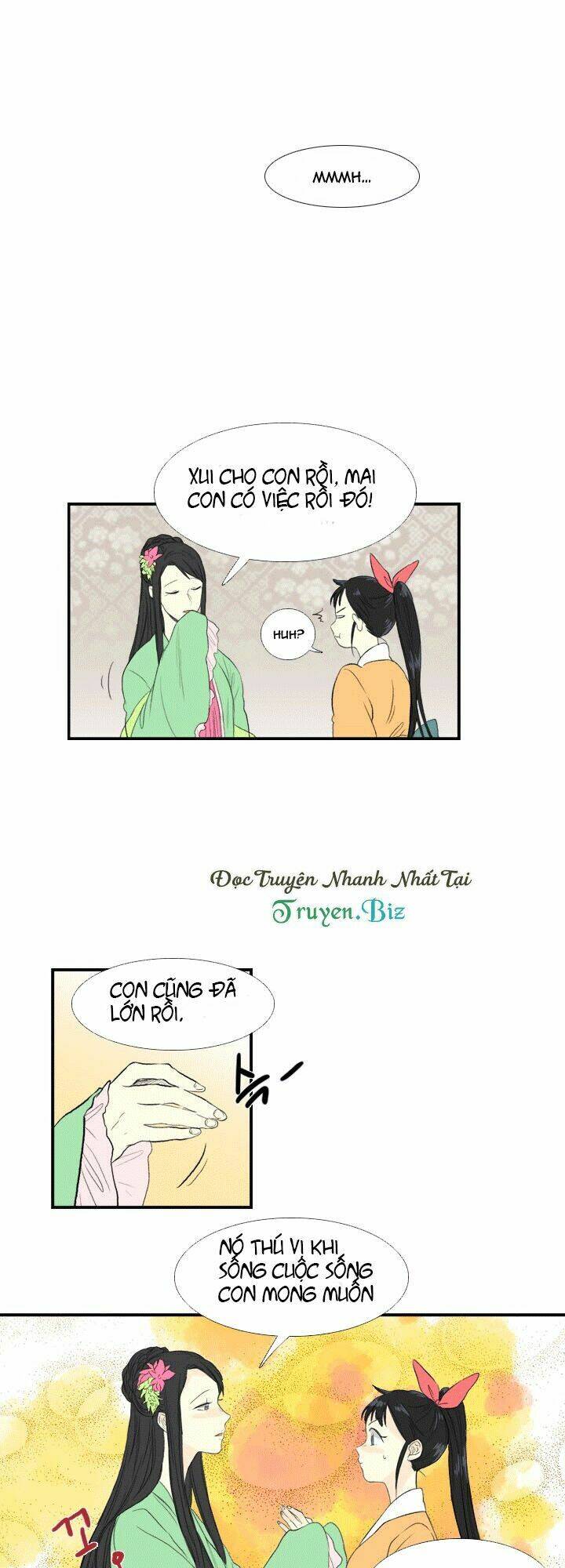Học Sĩ Tái Sinh: Chapter 36