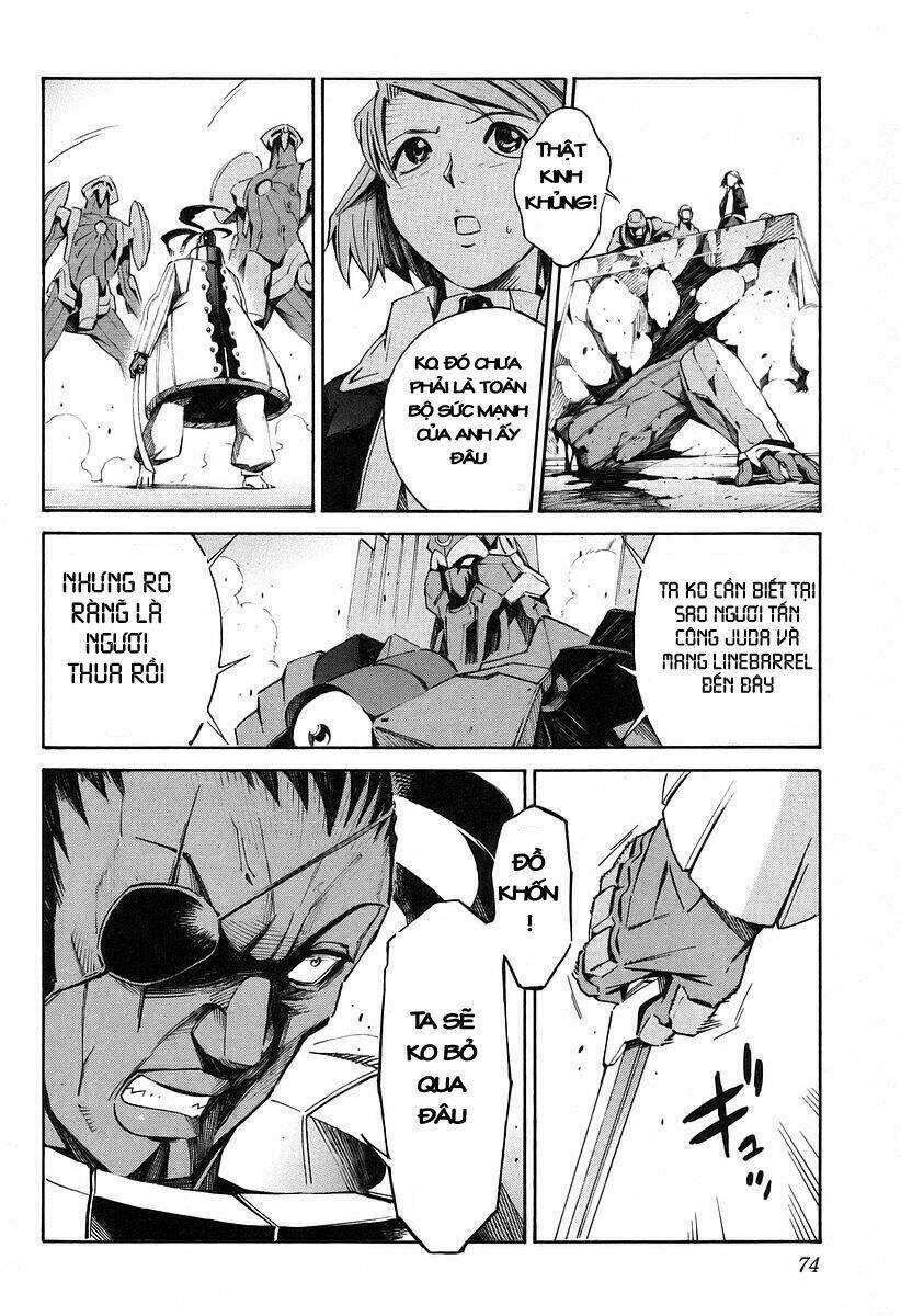 Linebarrels Of Iron: Chapter 3