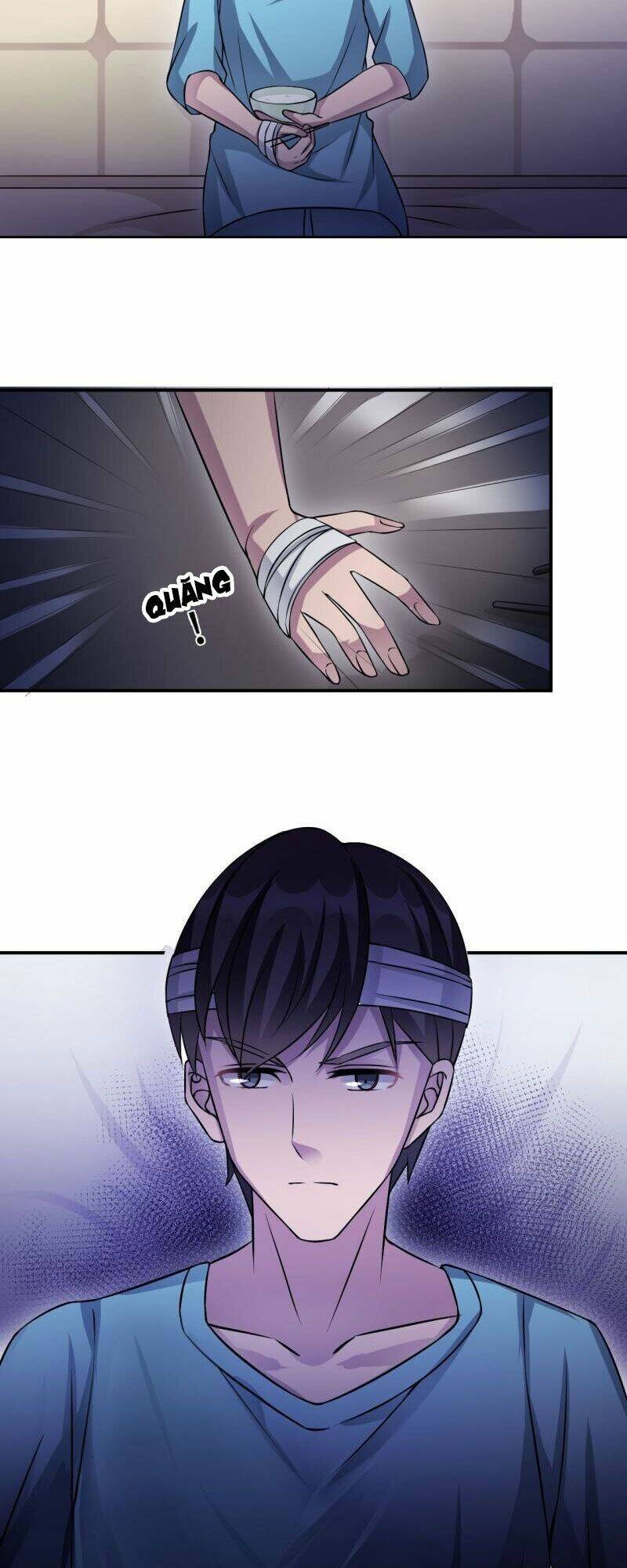 Mạc Thiếu Bức Hôn: Vợ Mới Khó Chống Đỡ: Chapter 72