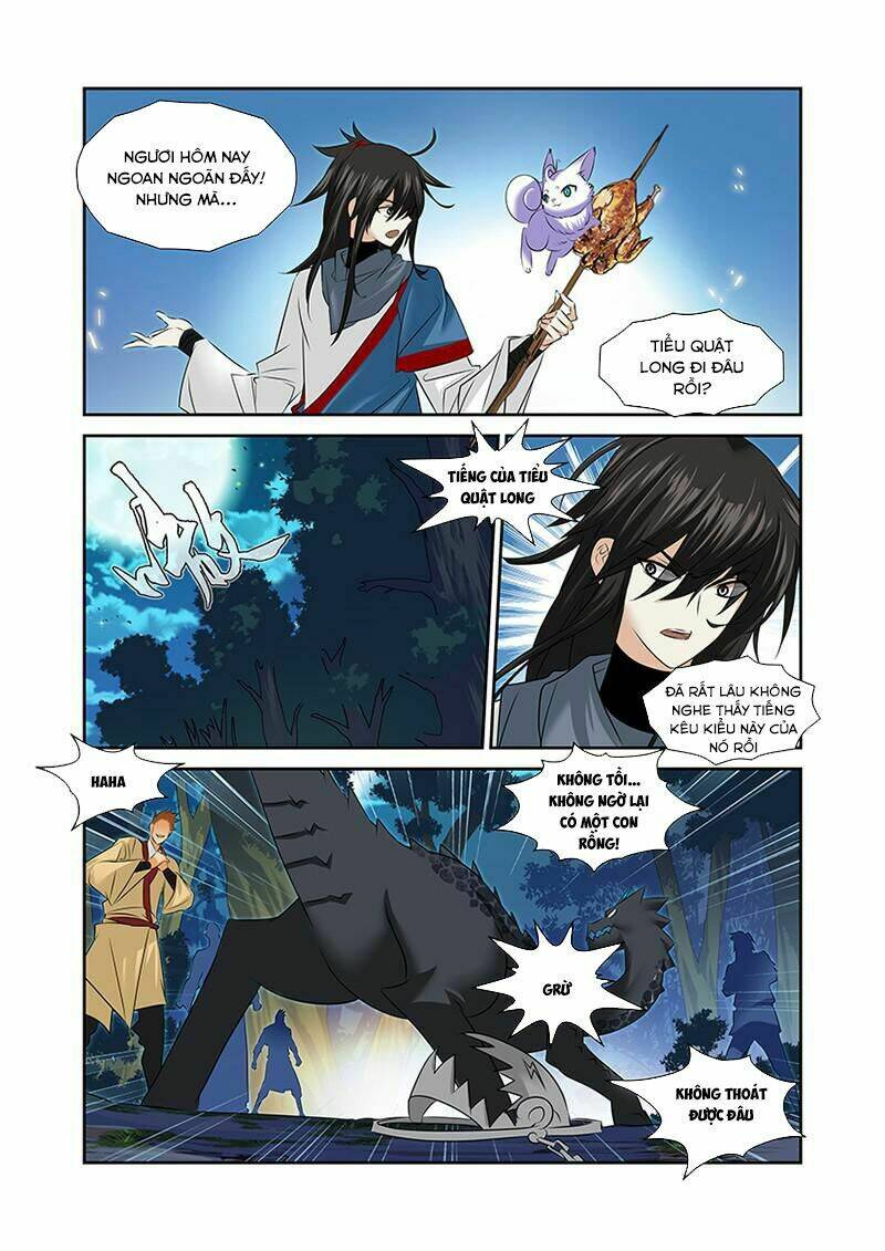 Trường Sinh Giới: Chapter 47