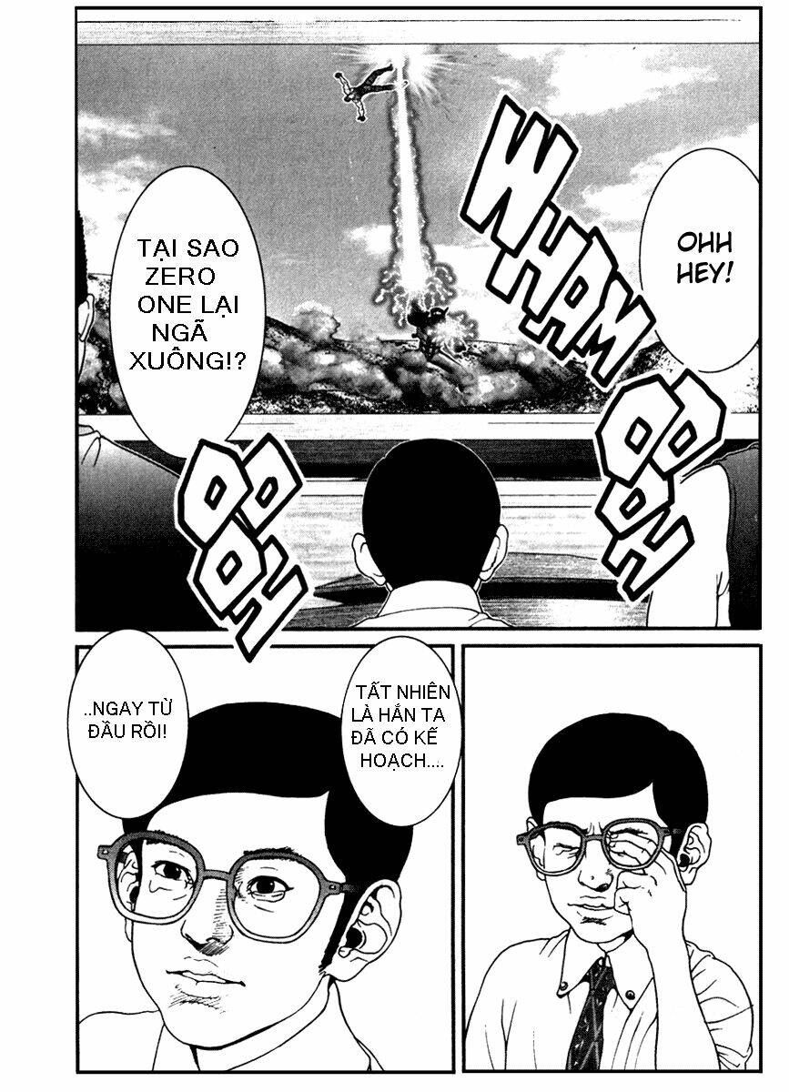 Zero One 01: Chapter 17