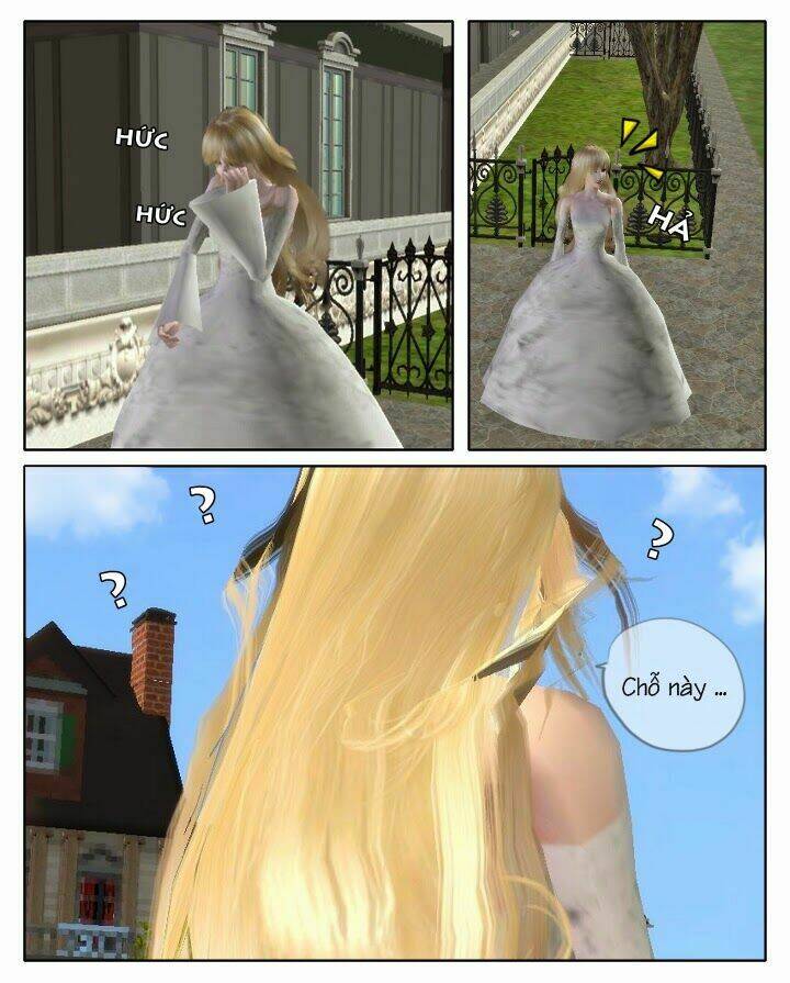 Truyện Sims - Earl Story: Chapter 19