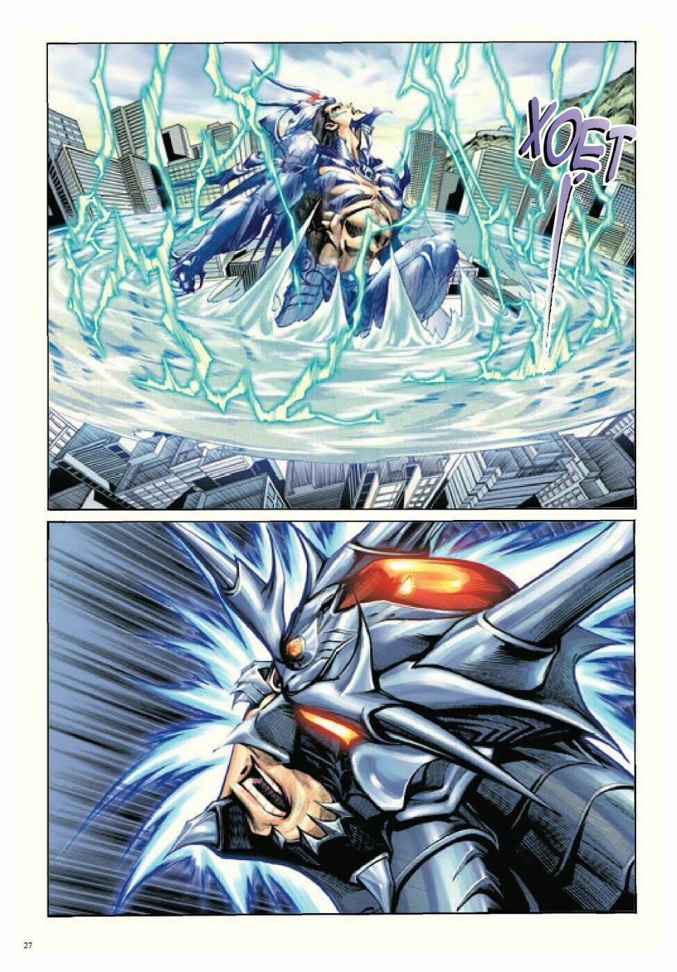 Long Thần - Trung Bộ Khúc: Chapter 55