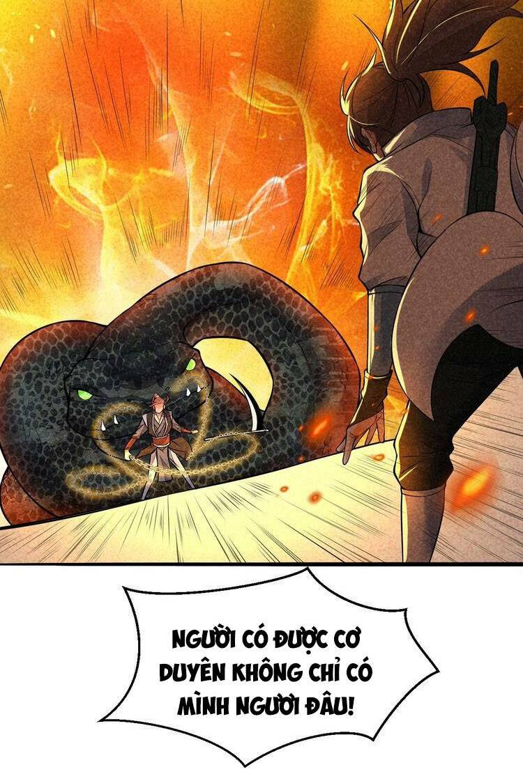Thánh Tôn: Chapter 11