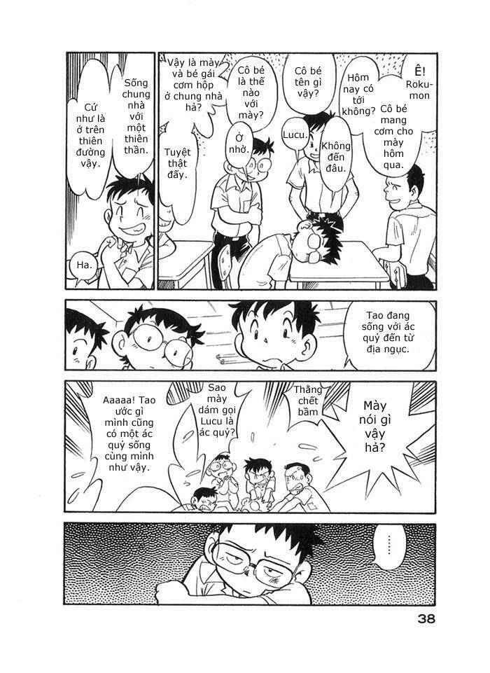 Lucu Lucu: Chapter 2