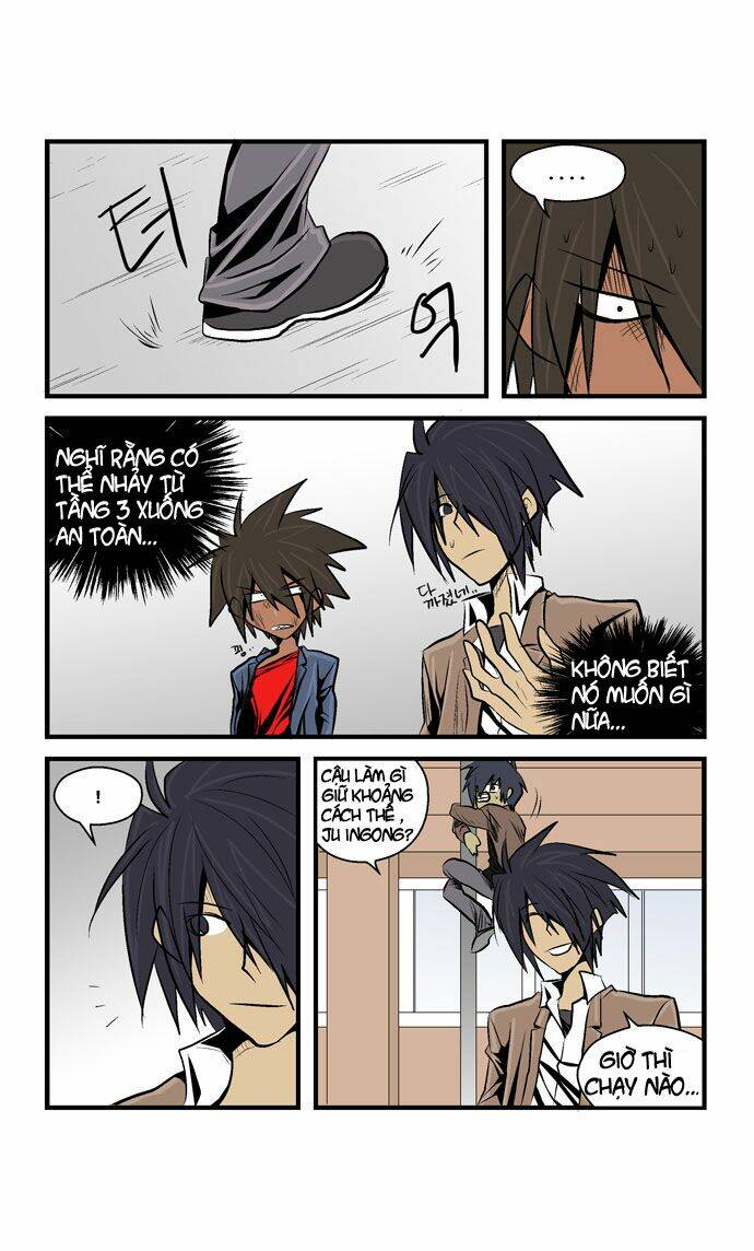 Transfer Student Storm Bringer: Chapter 32