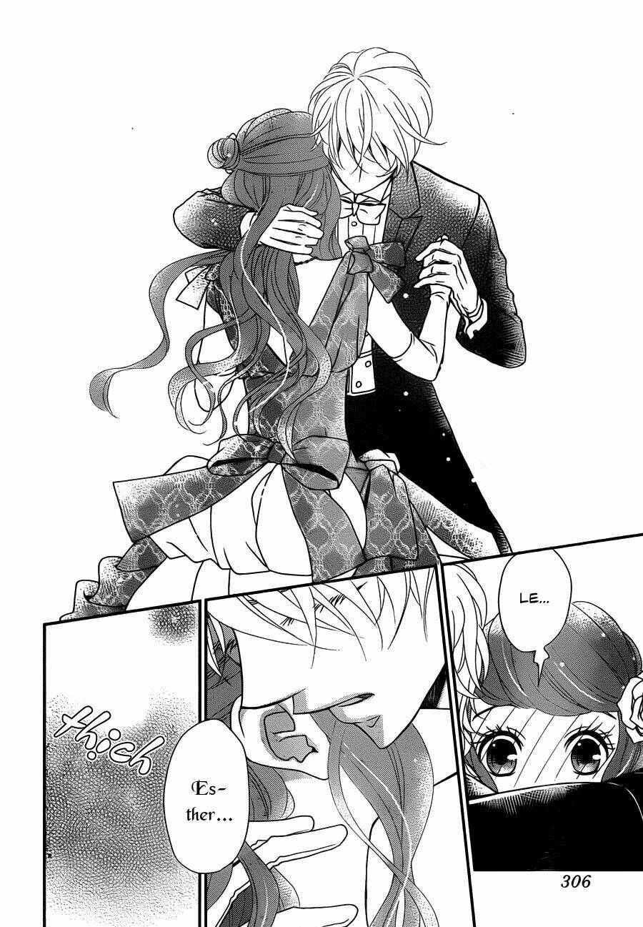 Kuro Hakushaku Wa Hoshi O Mederu: Chapter 11