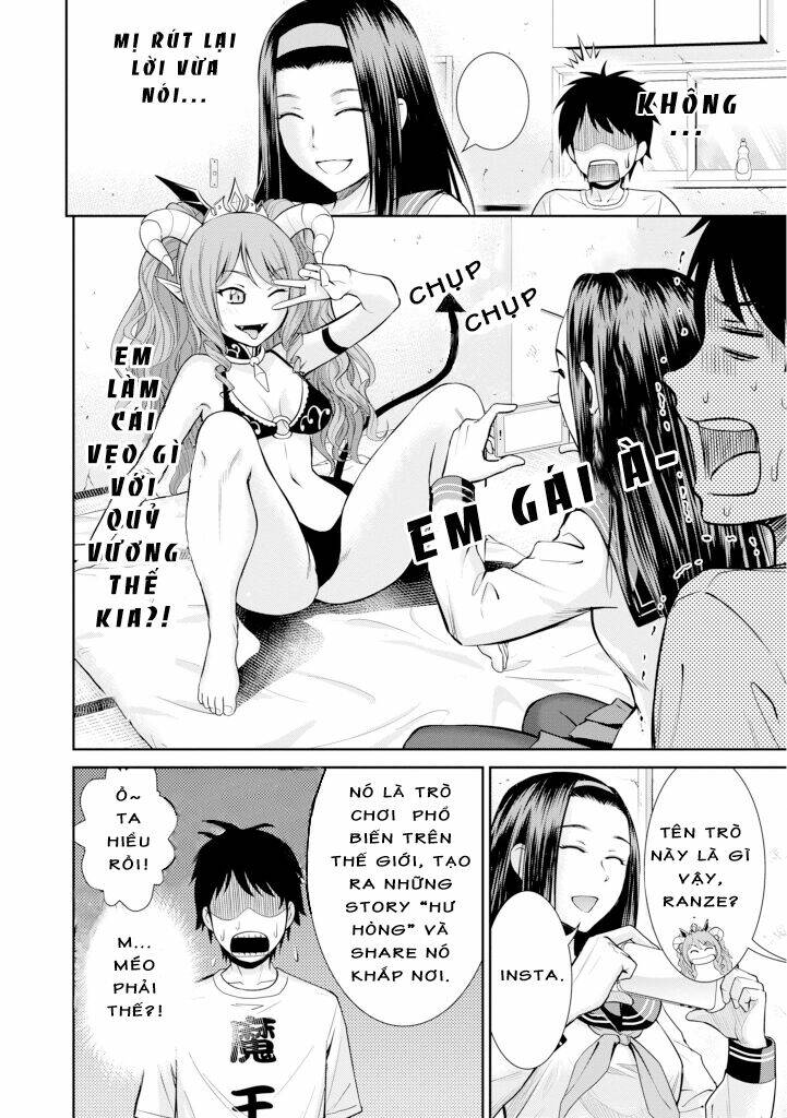 Yojouhan Isekai Kouryuuki: Chapter 5