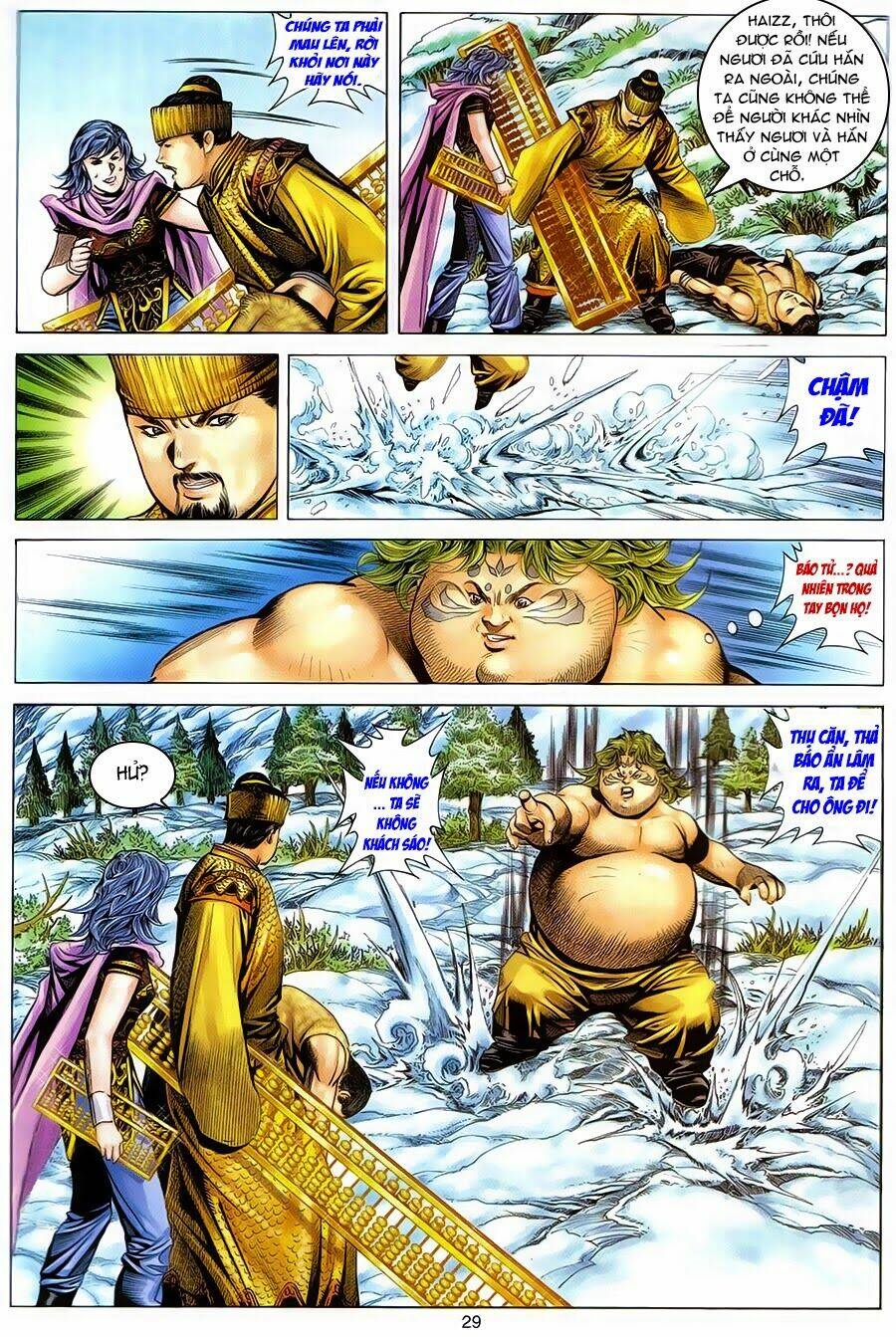 Tuyệt Thế Vô Song: Chapter 111