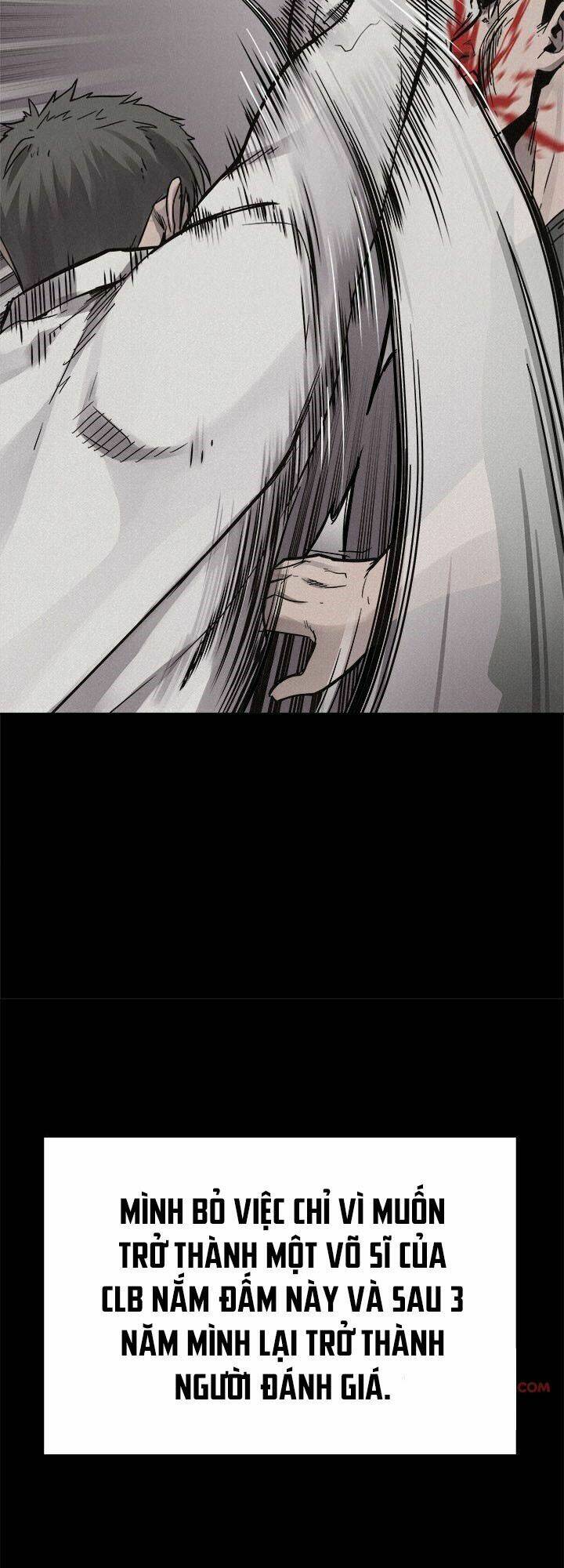 Nắm Đấm: Chapter 53