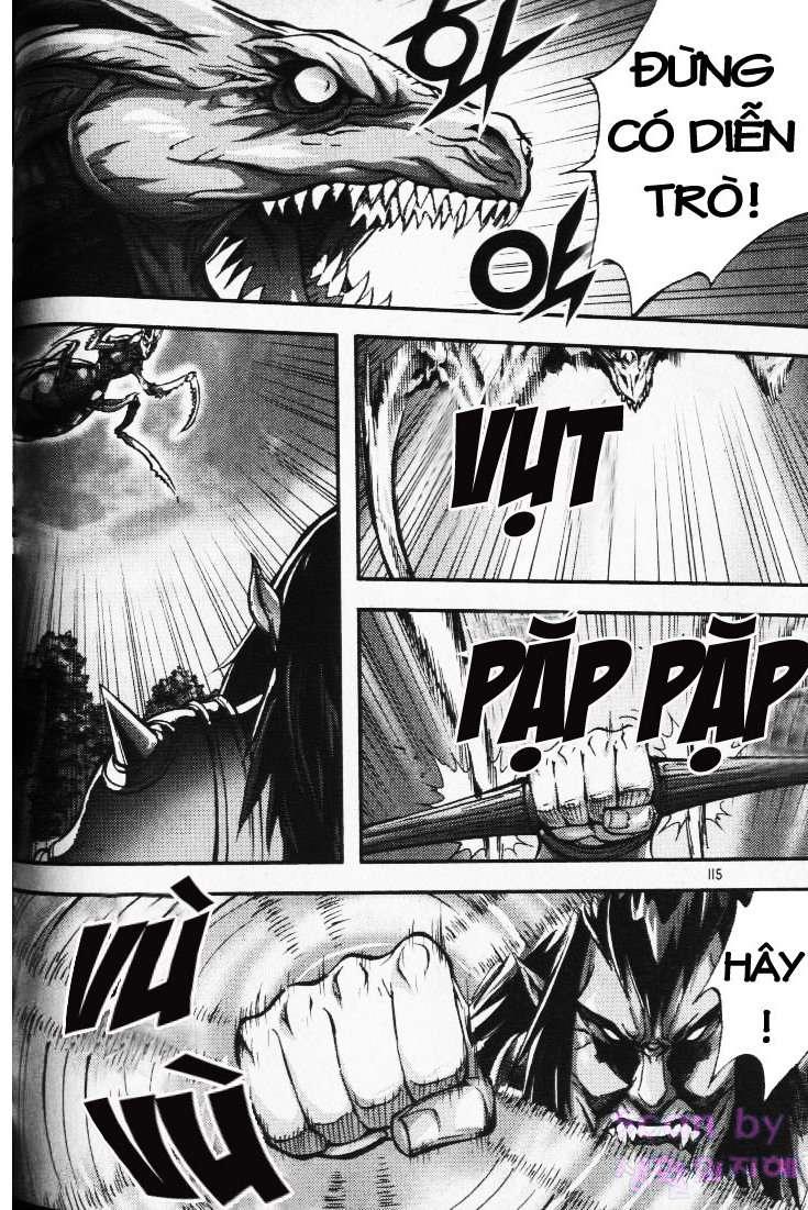 Diêm Đế: Chapter 36