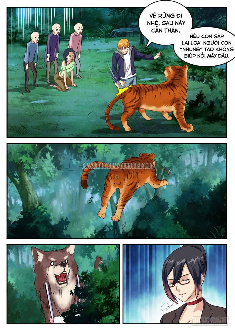 Khắc Kim Phong Thần: Chapter 65