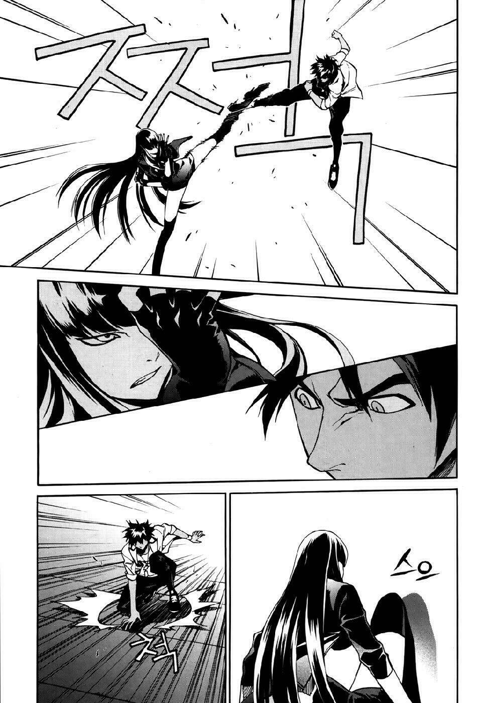 Zen Martial Arts Academy: Chapter 24