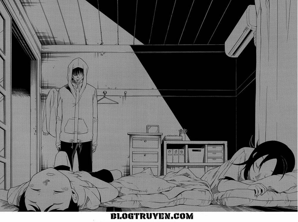 Torikago No Tsugai: Chapter 14