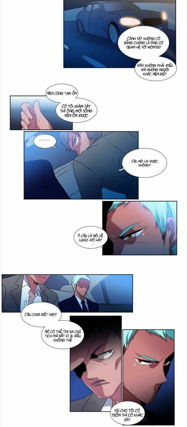 Wonted: Chapter 23