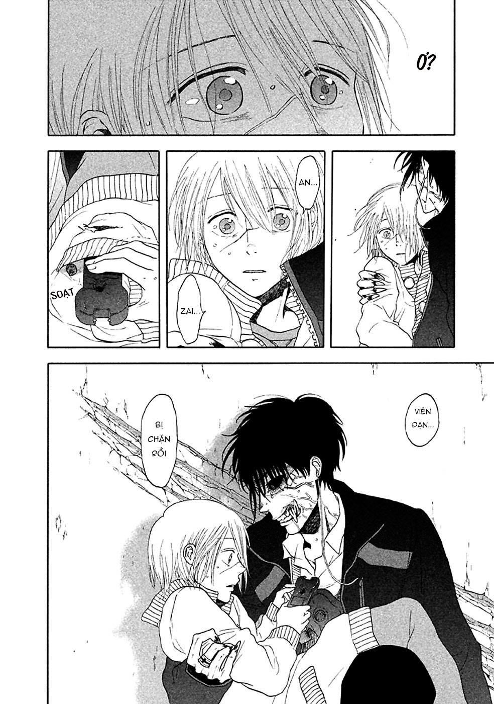 Devil's Line: Chapter 21
