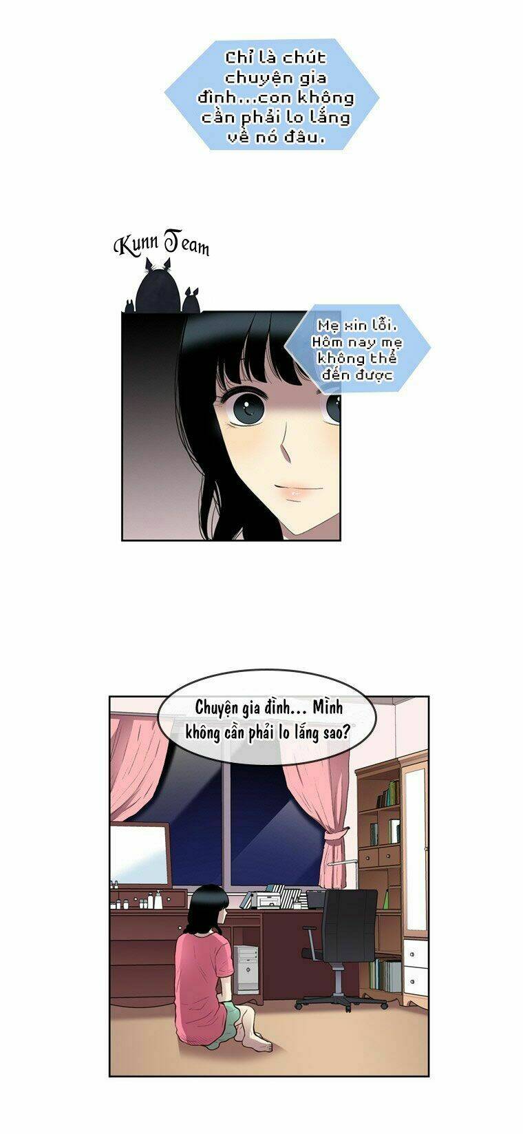 My Shining World: Chapter 50