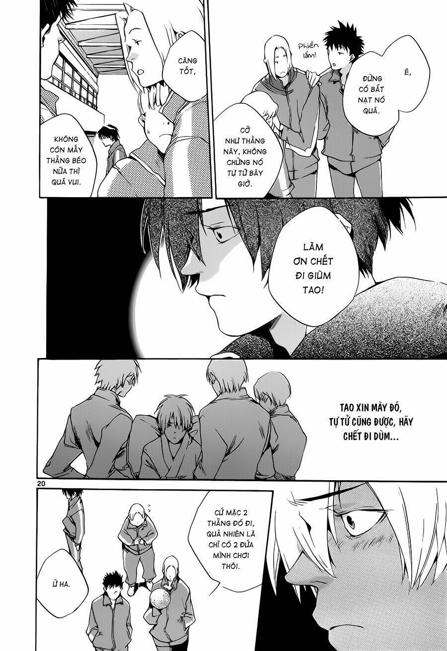 Tetsugaku Letra: Chapter 2