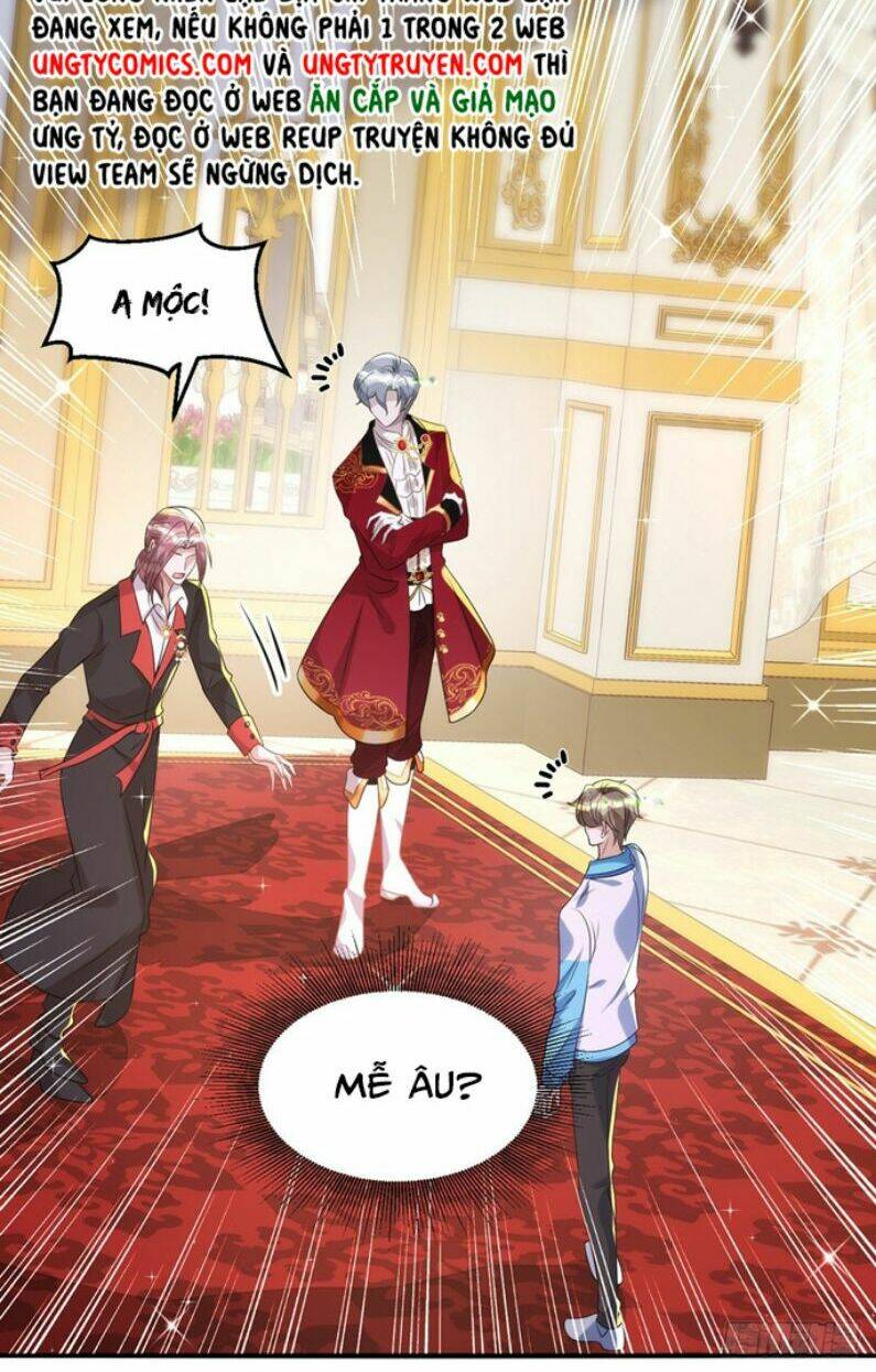 Thú Thụ Bất Thân: Chapter 132