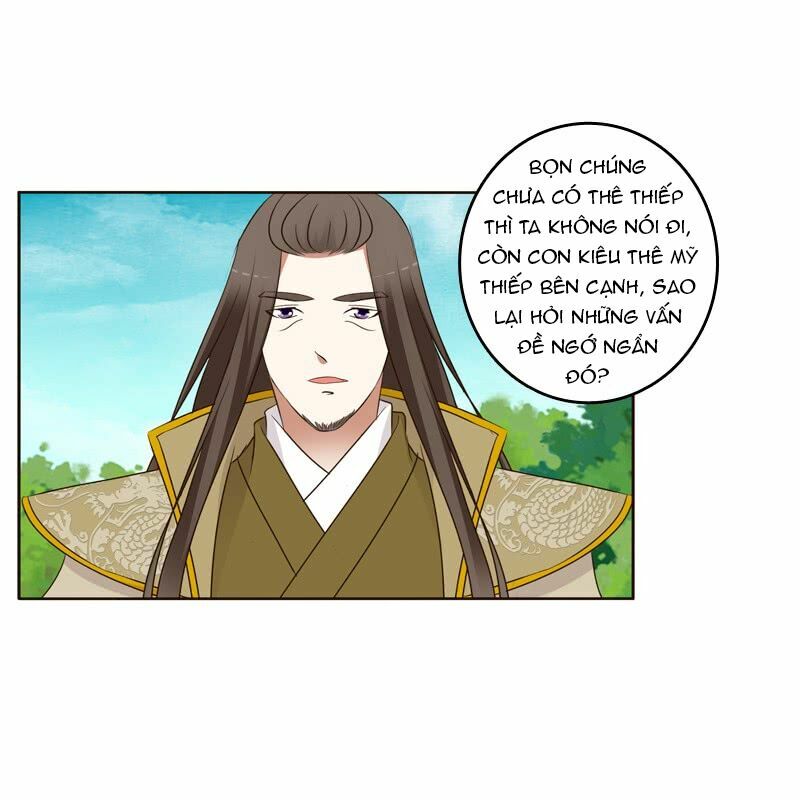 Thông Linh Phi: Chapter 190