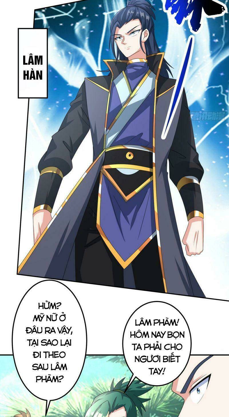 Tuyệt Thế Thần Tôn: Chapter 24