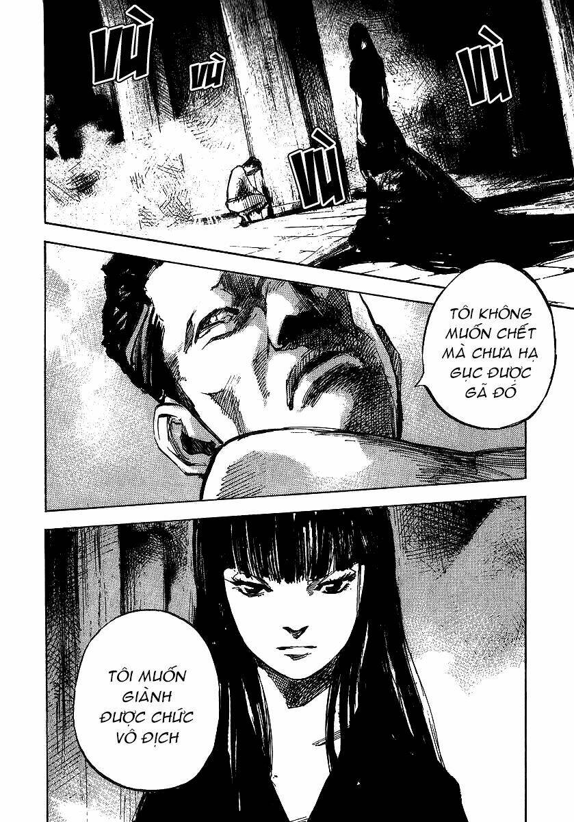 Skyhigh: Shinshou: Chapter 3