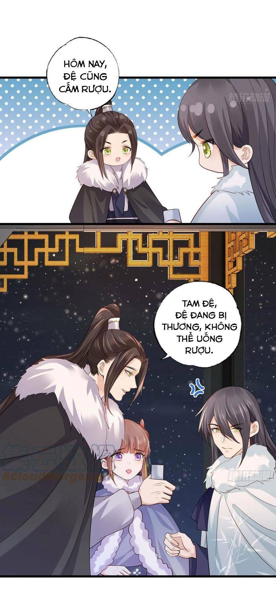 Nữ Thủ Phú Chi Kiều Sủng Nhiếp Chính Vương: Chapter 124