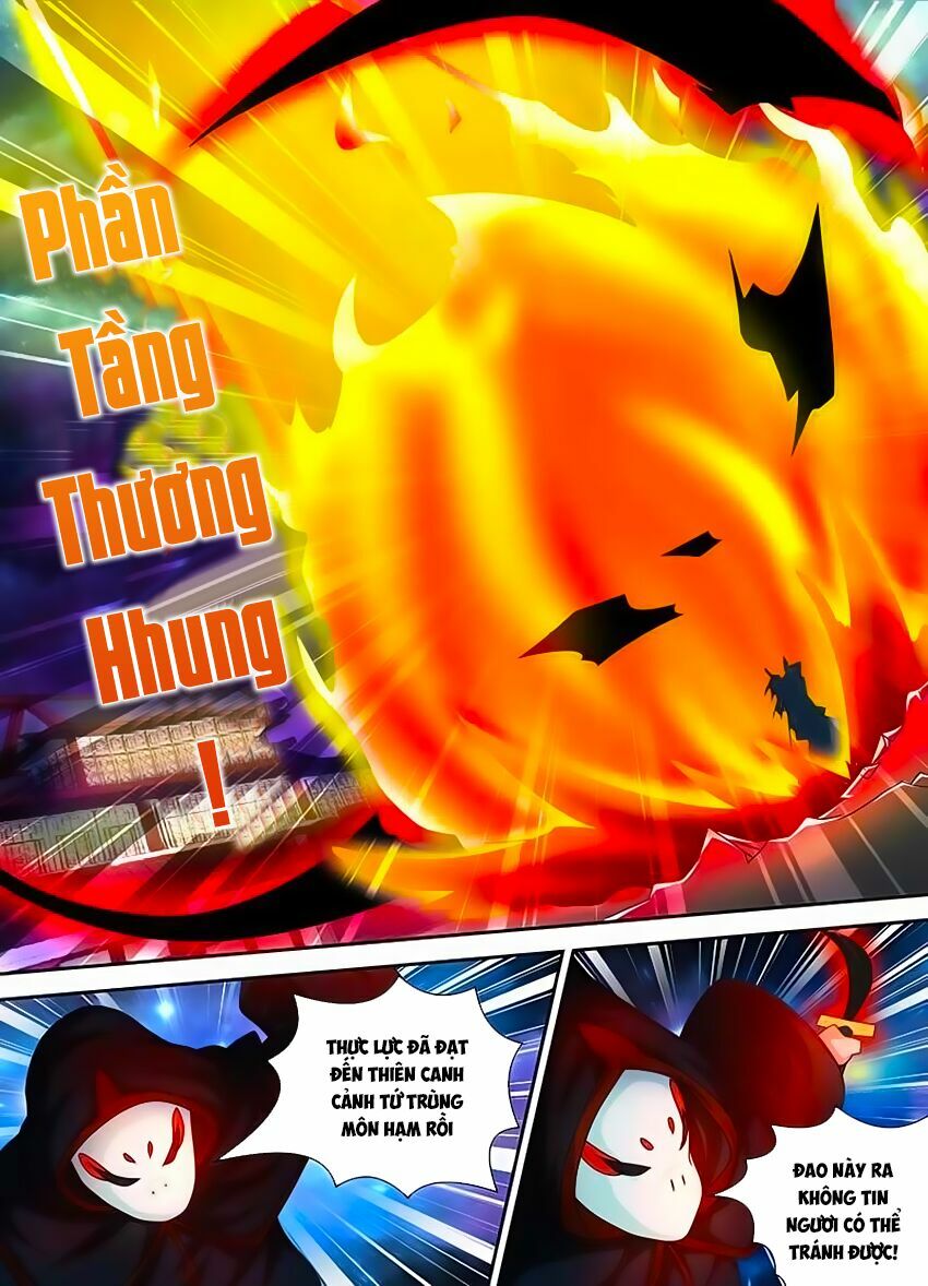 Vĩnh Hằng Chí Tôn: Chapter 100